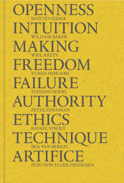 Produktbild: Crown Hall Dean's Dialogues 2012-2017