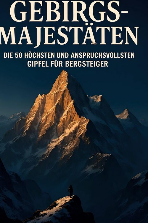 Produktbild: Gebirgs-Majest&auml;ten