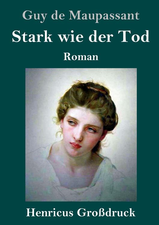 Produktbild: Stark wie der Tod (Gro&szlig;druck)