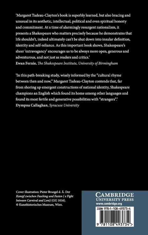 Produktbild: Shakespeare's Englishes