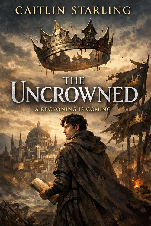 Produktbild: The Uncrowned