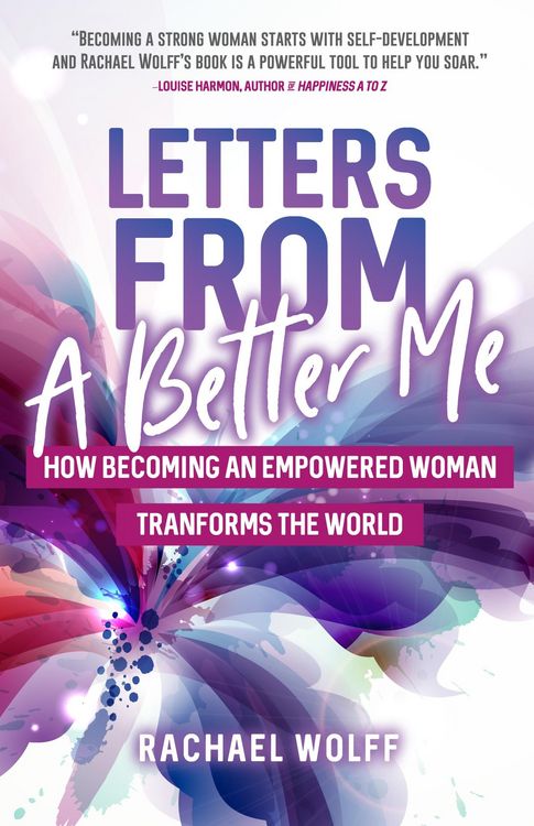 Produktbild: Letters from a Better Me