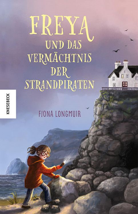 Produktbild: Freya und das Verm&auml;chtnis der Strandpiraten