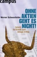 Produktbild: Ohne Aktien geht es nicht!