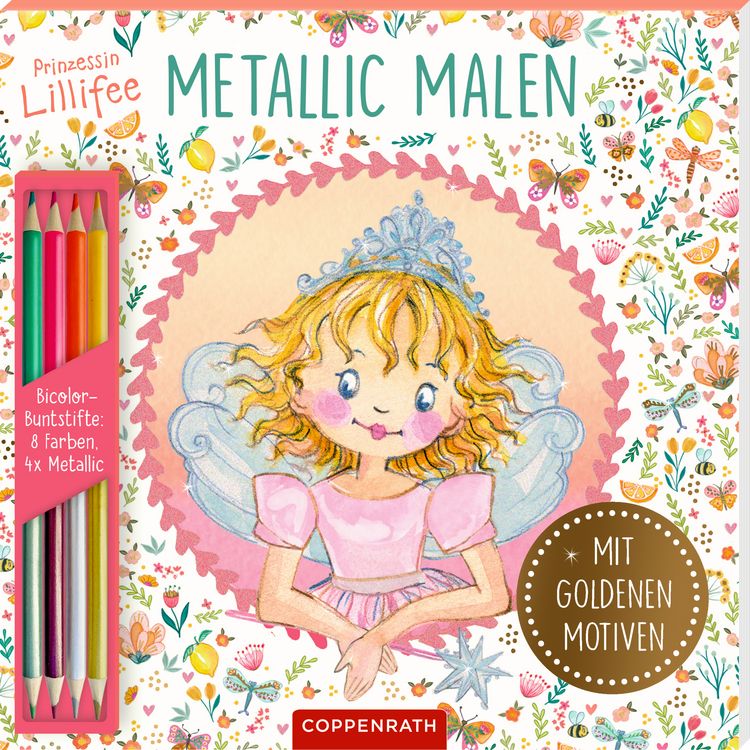 Produktbild: Metallic-Malen