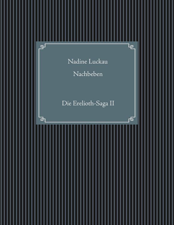 Produktbild: Nachbeben