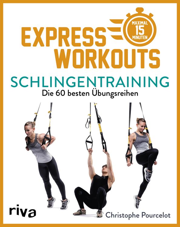 Produktbild: Express-Workouts &ndash; Schlingentraining