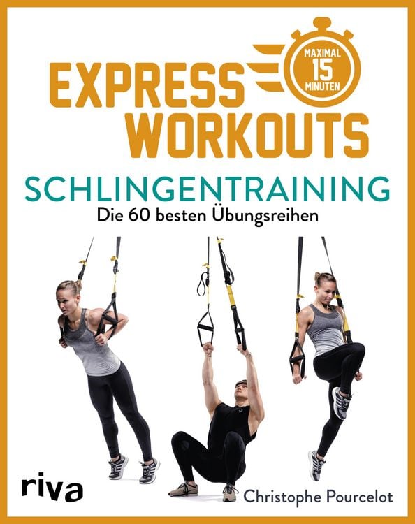 Produktbild: Express-Workouts &ndash; Schlingentraining