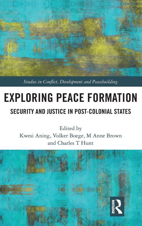 Produktbild: Exploring Peace Formation