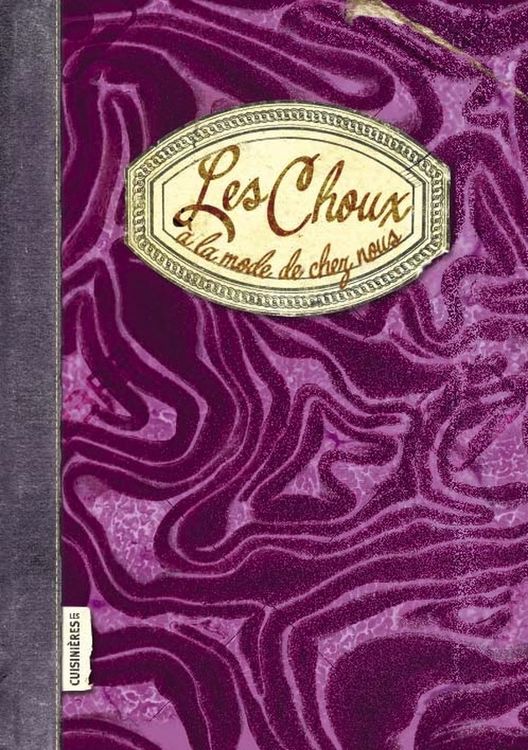 Produktbild: Choux a la mode de chez nous
