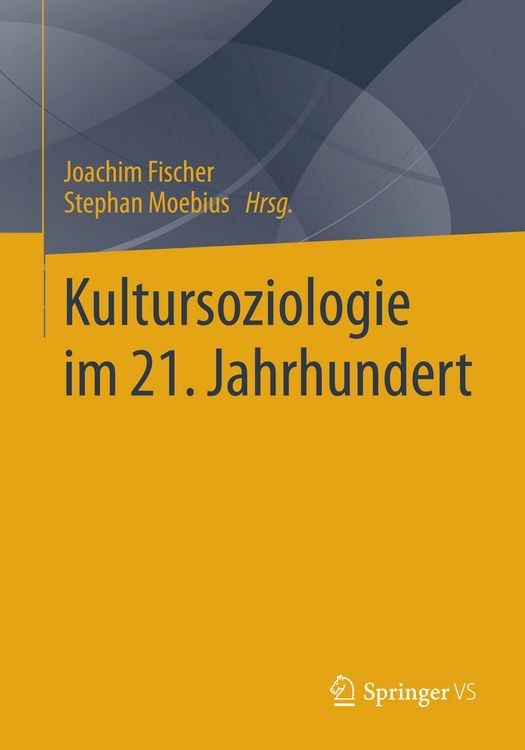 Produktbild: Kultursoziologie im 21. Jahrhundert