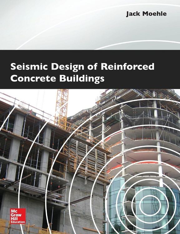Produktbild: Seismic Design of Reinforced Concrete Buildings