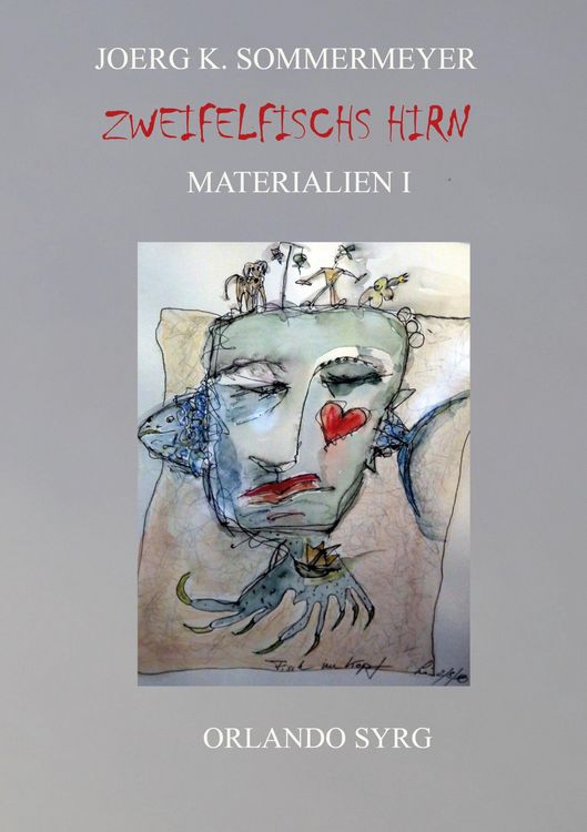 Produktbild: Zweifelfischs Hirn. Materialien I