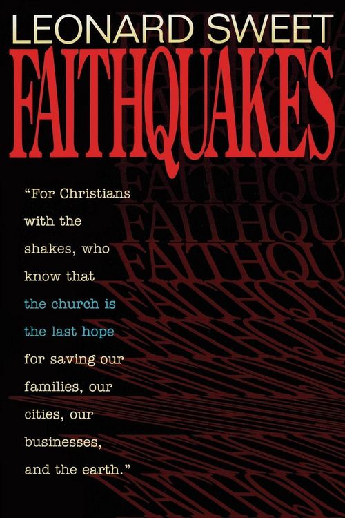 Produktbild: Faithquakes