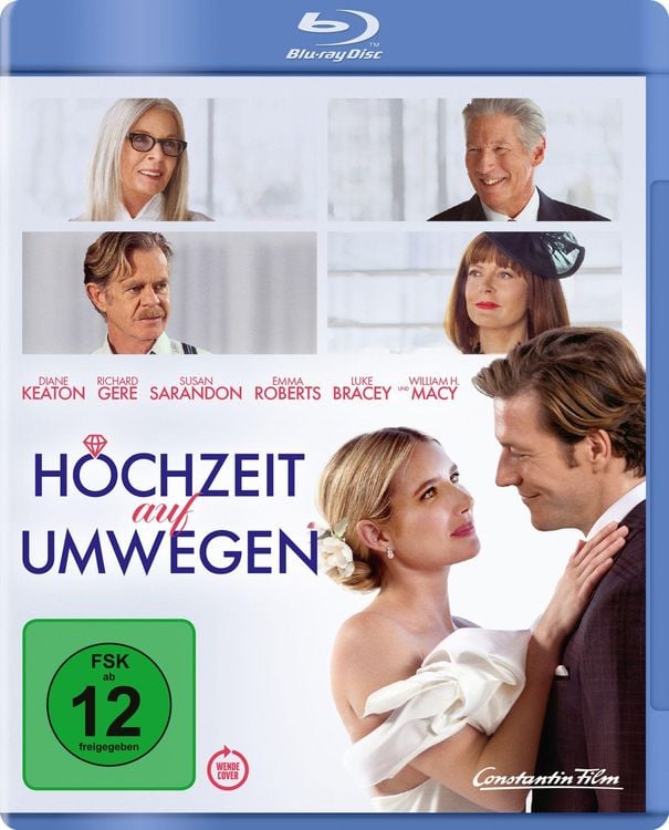 Produktbild: Hochzeit auf Umwegen