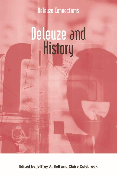 Produktbild: Deleuze and History