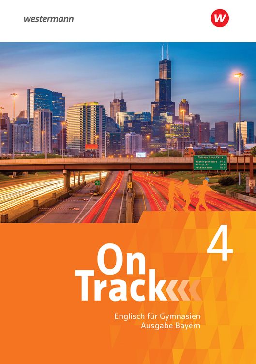 Produktbild: On Track - Englisch f&uuml;r Gymnasien - Ausgabe Bayern