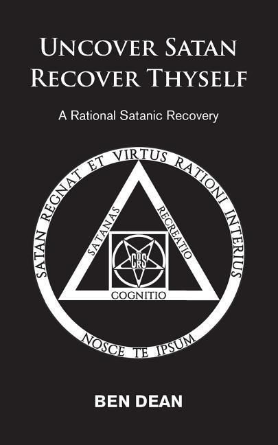 Produktbild: Uncover Satan Recover Thyself
