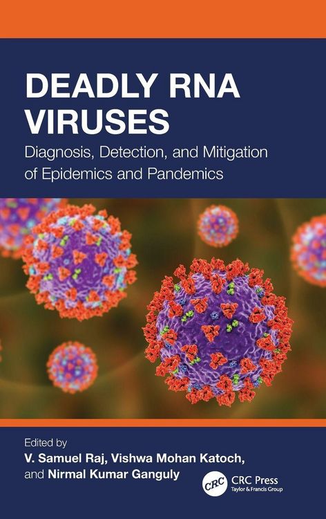 Produktbild: Deadly RNA Viruses