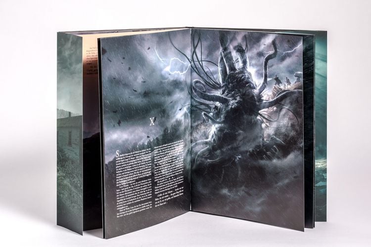 Produktbild: Das Grauen von Dunwich
