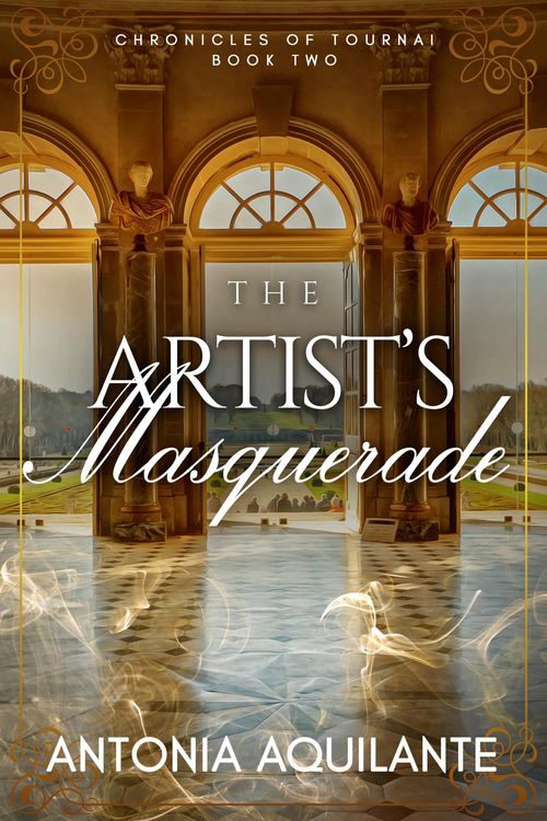 Produktbild: The Artist's Masquerade