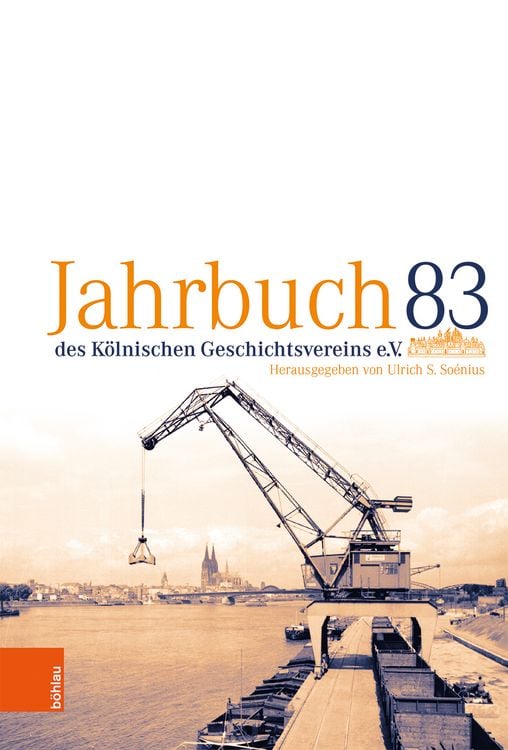 Produktbild: Jahrbuch des K&ouml;lnischen Geschichtsvereins e. V. 83