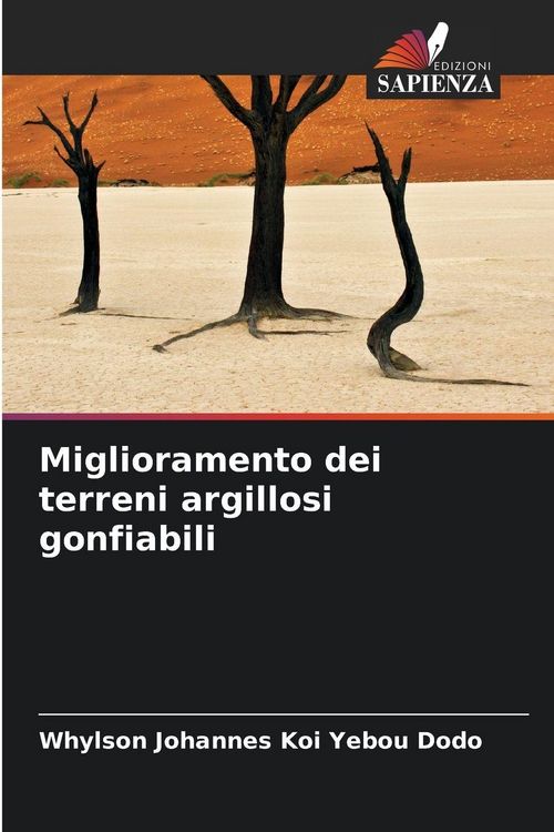 Produktbild: Miglioramento dei terreni argillosi gonfiabili