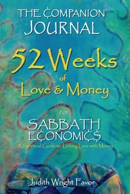 Produktbild: The Companion Journal 52 Weeks of Love & Money
