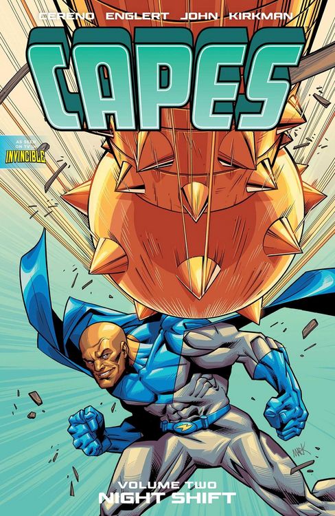 Produktbild: Capes Vol. 2
