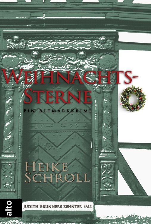 Produktbild: Weihnachtssterne - Ein Altmarkkrimi