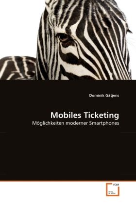 Produktbild: G&auml;tjens, D: Mobiles Ticketing