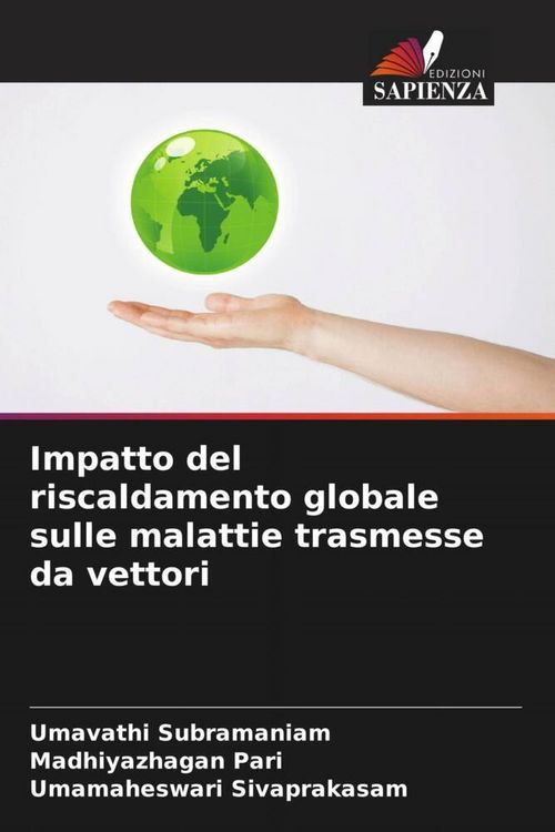Produktbild: Impatto del riscaldamento globale sulle malattie trasmesse da vettori