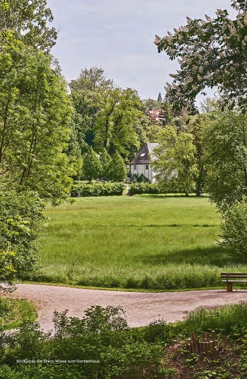 Produktbild: Goethes Gartenhaus