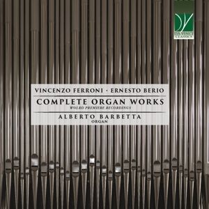 Produktbild: Complete Organ Works