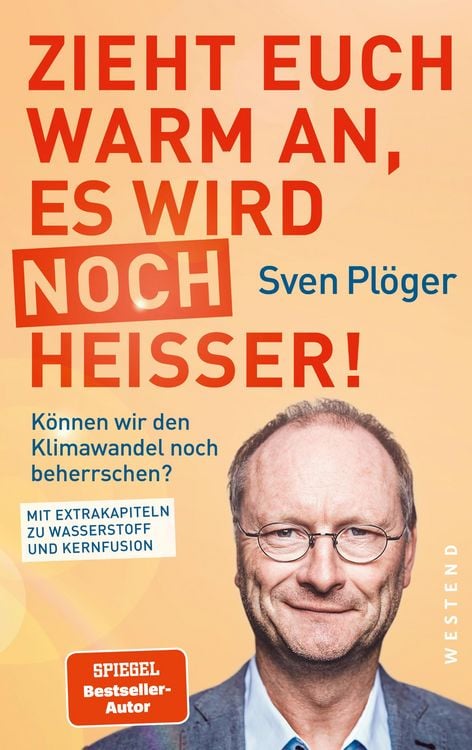 Produktbild: Zieht euch warm an, es wird noch hei&szlig;er!