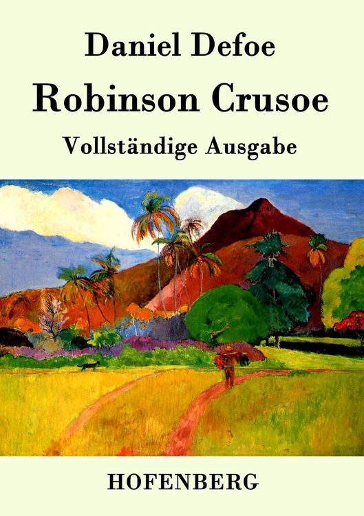 Produktbild: Robinson Crusoe