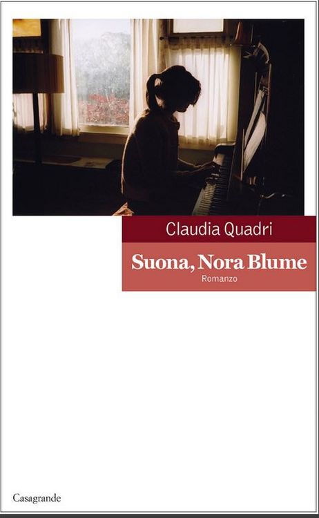 Produktbild: Quadri, C: Suona, Nora Blume
