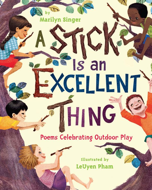 Produktbild: A Stick Is an Excellent Thing