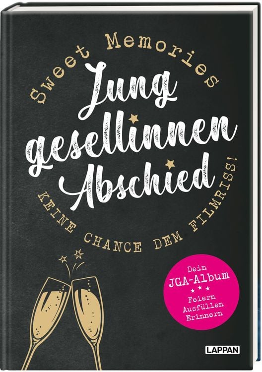 Produktbild: Sweet Memories: Junggesellinnenabschied