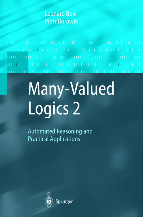 Produktbild: Many-Valued Logics 2