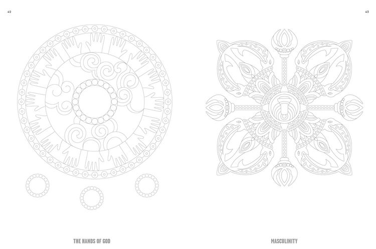 Produktbild: Color Yourself to Mindfulness