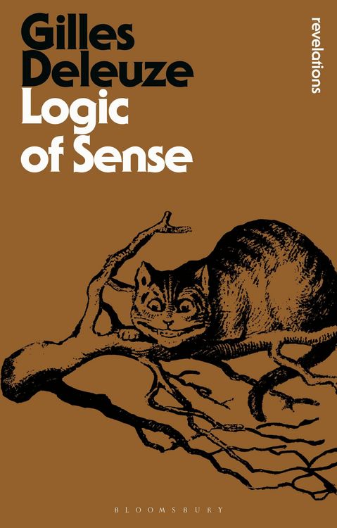 Produktbild: Logic of Sense