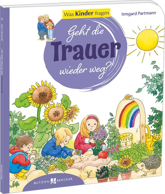 Produktbild: Geht die Trauer wieder weg?