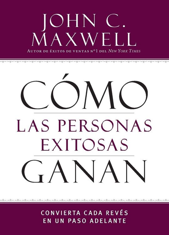 Produktbild: C&oacute;mo Las Personas Exitosas Ganan