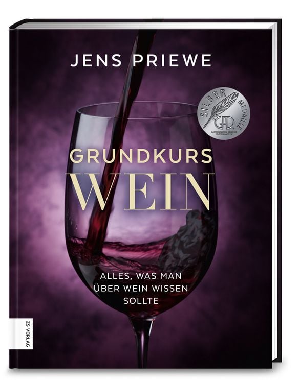 Produktbild: Grundkurs Wein