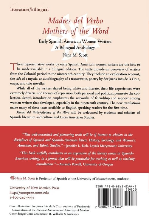 Produktbild: Madres del Verbo/Mothers of the Word