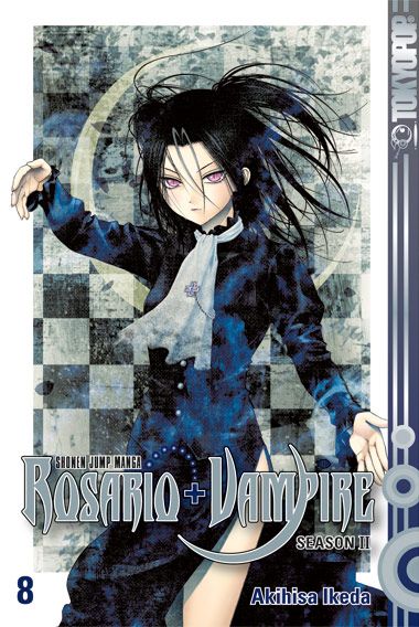 Produktbild: Rosario + Vampire Season II 08