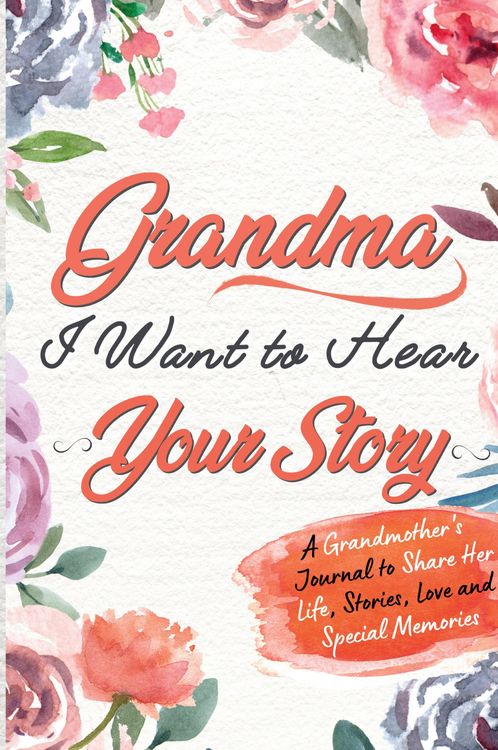 Produktbild: Grandma, I Want To Hear Your Story