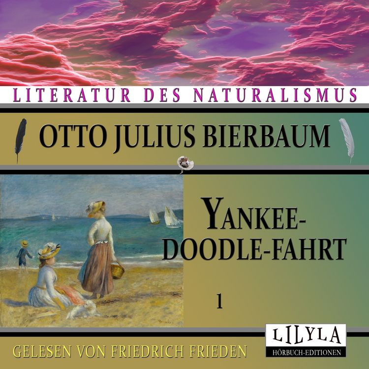 Produktbild: Yankeedoodle-Fahrt 1
