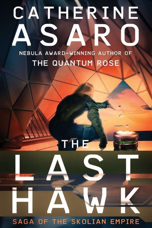 Produktbild: The Last Hawk